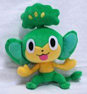 ぬいぐるみ N-10 ヤナップ ポケモンベストウイッシュぬいぐるみ 「ポケットモンスター ベストウイッシュ」 imagen 1