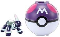 おもちゃ モンコレ ポケデルゼ テラパゴス(ノーマルフォルム/マスターボール) 「ポケットモンスター」 gambar 1
