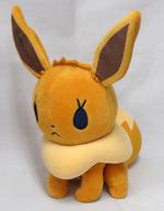 ぬいぐるみ イーブイ ぬいぐるみ 「ポケットモンスター×ITS’ DEMO」 gambar 1