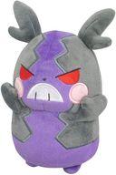 ぬいぐるみ モルペコ(はらぺこもよう) ALL STAR COLLECTION Sサイズぬいぐるみ 「ポケットモンスター」 Bild 1