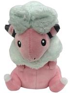 ぬいぐるみ モココ(淡色) Pokemon fit ぬいぐるみ 「ポケットモンスター」 ポケモンセンター限定 imagen 1