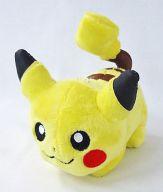 ぬいぐるみ ピカチュウ くつろぎポーズぬいぐるみ 「ポケットモンスター ダイヤモンド＆パール」 รูปภาพ 1