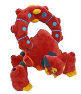 ぬいぐるみ ボルケニオンOA ぬいぐるみ 「ポケットモンスター」 ポケモンセンター限定 圖片 1