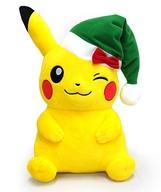 ぬいぐるみ ピカチュウ めちゃでかクリスマスピカチュウぬいぐるみ 「ポケットモンスター」
