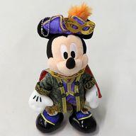 ぬいぐるみ ミッキーマウス(ミステリアス・マスカレード) ぬいぐるみバッジ 「ディズニー・ハロウィーン2023」 東京ディズニーリゾート限定