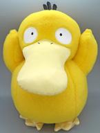 ぬいぐるみ コダック ポケモンコンシェルジュ ポージングぬいぐるみ 「ポケットモンスター」 ポケモンセンター限定