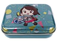 食玩 雑貨 ユウリ＆メッソン 「ポケットモンスター スクエア缶コレクション(缶のみ) Pokemon Trainers」 ポケモンセンター限定 hình ảnh 1