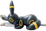 モバイル雑貨 ブラッキー 「ポケットモンスター すやすや★オン・ザ・ケーブル」 gambar 1