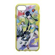 携帯ジャケット・カバー カミツレ＆ゼブライカ IIIIfi+R for iPhone8/7/6s/6 Pokemon Trainers 「ポケットモンスター」 ポケモンセンター限定 Bild 1