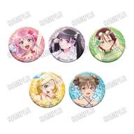 バッジ・ビンズ 全5種セット 「TVアニメ 前橋ウィッチーズ 描き下ろし缶バッジコレクション」 imagen 1