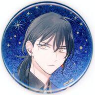 バッジ・ピンズ 叢雲(丹野ちくわぶ先生/鷹神様と憐れな生贄) 「GUSH in Starry Night 23周年記念展 ホログラム缶バッジ」