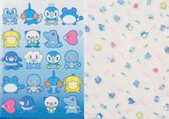 クリアファイル おいしいみず A4クリアファイル2枚セット 「ポケットモンスター」 ポケモンセンター限定 圖片 1