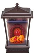 トレーディングフィギュア 2.ヒトカゲ 「ポケットモンスター LANTERN DIORAMA」 Bild 1