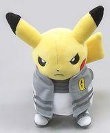 ぬいぐるみ ピカチュウ(アカギ/ギンガ団) ボスごっこピカチュウRR ぬいぐるみ 「ポケットモンスター」 ポケモンセンター限定
