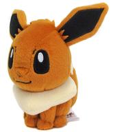 ぬいぐるみ イーブイ コロっとまんまるぬいぐるみ〜イーブイ・ピチュー・ルギア〜 「劇場版 ポケットモンスター みんなの物語」 Bild 1