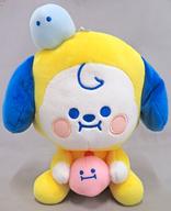 ぬいぐるみ CHIMMY(ジミン) ぬいぐるみ 「BT21」 モーリーファンタジー・PALO限定