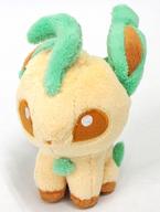 ぬいぐるみ リーフィアドール ポケドール(ぬいぐるみ) 「ポケットモンスター」 รูปภาพ 1