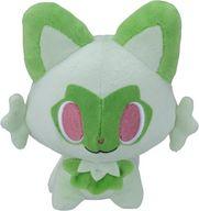 ニャオハ ポケモンドールズ(ぬいぐるみ) 「ポケットモンスター」 ポケモンセンター限定 画像 1