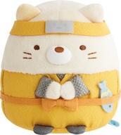 ぬいぐるみ ねこ あつめてぬいぐるみ 忍者テーマ 「すみっコぐらし」