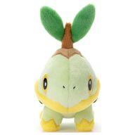 ぬいぐるみ ナエトル キミにきめた!ポケモンゲットぬいぐるみ 「ポケットモンスター」