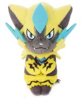 ぬいぐるみ ゼラオラ ちょっこりさん ぬいぐるみ 「ポケットモンスター」 รูปภาพ 1