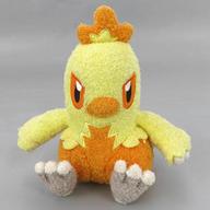 ぬいぐるみ ワカシャモ やわらかポケモンぬいぐるみ1「ポケットモンスターアドバンスジェネレーション」 画像 1