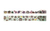 シール・ステッカー がらるにゃーすのひ マスキングテープ 「ポケットモンスター」 ポケモンセンター限定 Bild 1