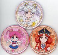 バッジ・ピンズ セーラーコスモス＆セーラーちびちびムーン＆セーラー火球 缶バッジ3個セット 「劇場版 美少女戦士セーラームーンCosmos<<後編>>」 劇場グッズ imagen 1