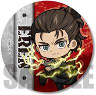 バッジ・ピンズ エレン・イェーガー アクションシリーズ 缶バッジ 「進撃の巨人」 圖片 1