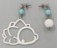 アクセサリー(非金属) ユキハミ ピアス Pokemon accessory 60 「ポケットモンスター」 ポケモンセンター限定 รูปภาพ 1