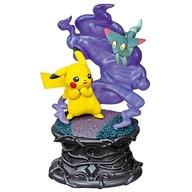 トレーディングフィギュア 1.ピカチュウ＆ドラメシヤ 「ポケットモンスター Little Night Collection」