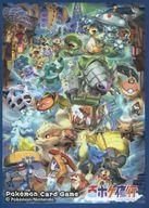 サプライ ポケモンカードゲーム デッキシールド(スリーブ) 百ポケ夜行の図 ポケモンセンター限定 Bild 1