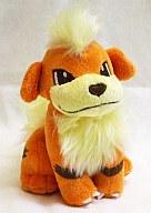 ぬいぐるみ ガーディ ポケモンキャンバスぬいぐるみ 「ポケットモンスター」 ポケモンセンター限定 圖片 1