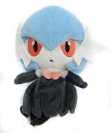 ぬいぐるみ 黒いメガサーナイト コロッとまんまるぬいぐるみ〜2016〜2 「ポケモン・ザ・ムービーXY＆Z ボルケニオンと機巧のマギアナ」 画像 1