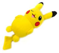 ぬいぐるみ ピカチュウ くつろぎタイム ぬいぐるみ〜ピチュー・ピカチュウ・ライチュウ〜 「ポケットモンスター」 image 1