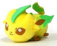 ぬいぐるみ リーフィア てにのるころりんフレンズ ぬいぐるみ〜ニドラン♂・ニドラン♀・ヒノアラシ・リーフィア〜 「ポケットモンスター」 圖片 1