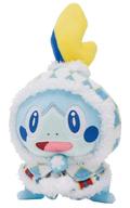 ぬいぐるみ メッソン Pokemon Christmas Wonderland ぬいぐるみ 「ポケットモンスター」 ポケモンセンター限定 imagen 1