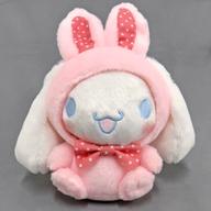 ぬいぐるみ シナモン(A/口開け) こうさうさぬいぐるみ〜シナモロール〜 「シナモロール」