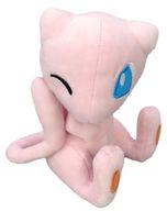 ぬいぐるみ ミュウ しっぽみてみて! ぬいぐるみ〜ミュウ・マリル・エイパム〜 「ポケットモンスター」 画像 1