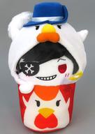 ぬいぐるみ Mondo なりきり!からあげクンぬいぐるみ 「Crazy Raccoon」 Loppi＆HMV限定