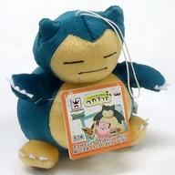 ぬいぐるみ カビゴン つれてってぬいぐるみ〜イーブイ・カビゴン・ピッピ〜 「ポケットモンスター サン＆ムーン」 รูปภาพ 1