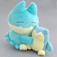 ぬいぐるみ ゴンベとカビゴン Little Daydream ぬいぐるみ 「ポケットモンスター」 ポケモンセンター限定 Bild 1