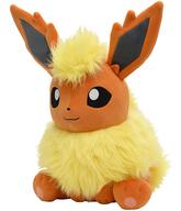 クッション・抱き枕・本体 ブースター ハンドマフぬいぐるみ ほんわかぽかぽか 「ポケットモンスター」 ポケモンセンター限定 圖片 1