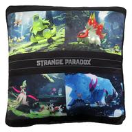 クッション・本体 STRANGE PARADOX クッション 「ポケットモンスター スカーレット・バイオレット」 ポケモンセンター限定 Bild 1