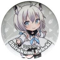 バッジ・ピンズ 白上フブキ 「バーチャルYouTuber ホロライブ ポップアップストア 春のそら祭り in AKIHABARAゲーマーズ本店 ブラインド缶バッジ」