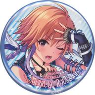 バッジ・ピンズ(キャラクター) 二宮飛鳥 「THE IDOLM＠STER CINDERELLA GIRLS 6thLIVE MERRY-GO-ROUNDOME!!! 公式トレーディング缶バッジ Cool」 图片 1