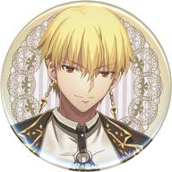 Gilgamesh 57mm Random Can Badge - Fate/stay night [Heaven's Feel] III.spring song Theatrical Version ufotable Cafe 4th Period HF Finale