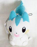 ぬいぐるみ パチリス ぬいぐるみストラップ 「一番くじ 劇場版ポケットモンスター ダイヤモンド＆パール ディアルガvsパルキアvsダークライ」 Bild 1