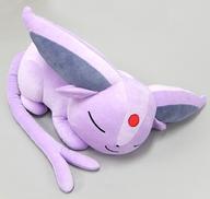 ぬいぐるみ すやすやエーフィ ぬいぐるみ イーブイコレクション2017 「ポケットモンスター」 ポケモンセンター限定 图片 1