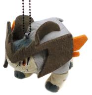 ぬいぐるみ 133.テラキオン MYポケモンコレクション ぬいぐるみ18〜劇場版〜 「劇場版ポケットモンスター ベストウイッシュ」 Bild 1